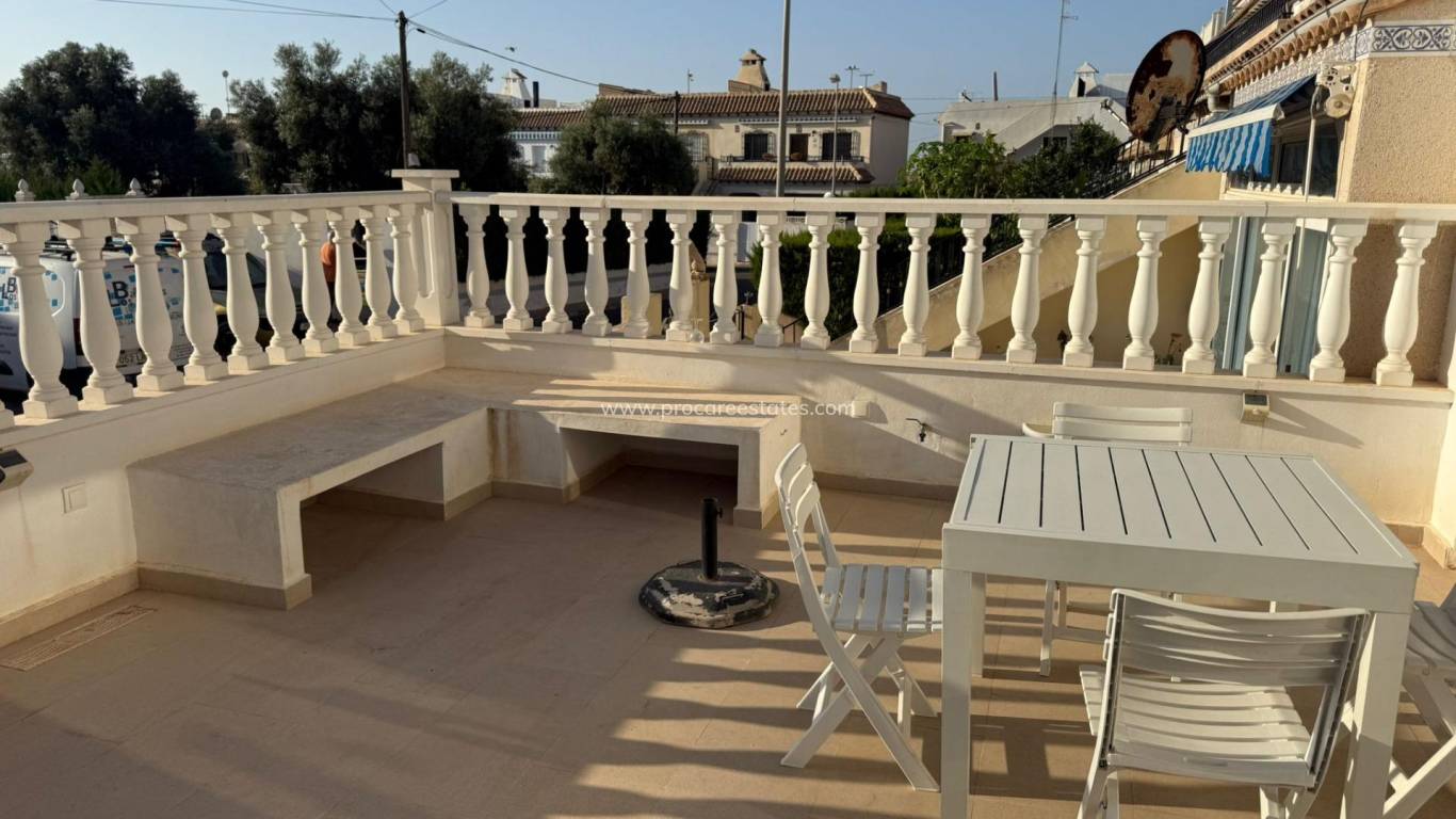 Verkauf - Wohnung - Torrevieja - Miramar - Torre del Moro
