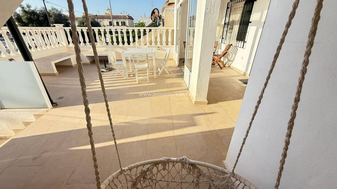 Verkauf - Wohnung - Torrevieja - Miramar - Torre del Moro