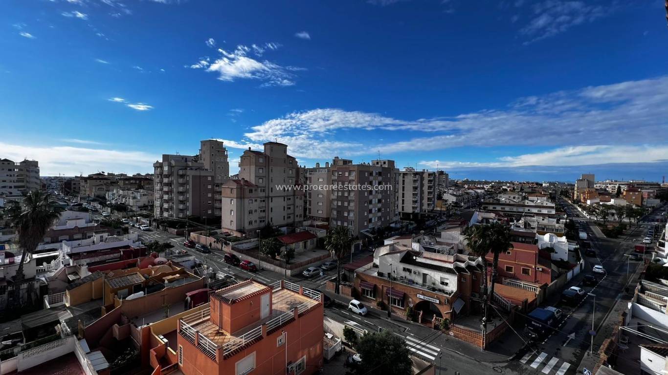 Verkauf - Wohnung - Torrevieja - Nueva Torrevieja
