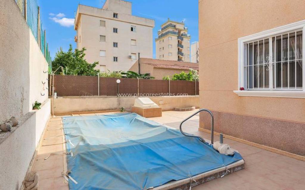 Verkauf - Wohnung - Torrevieja - Nueva Torrevieja