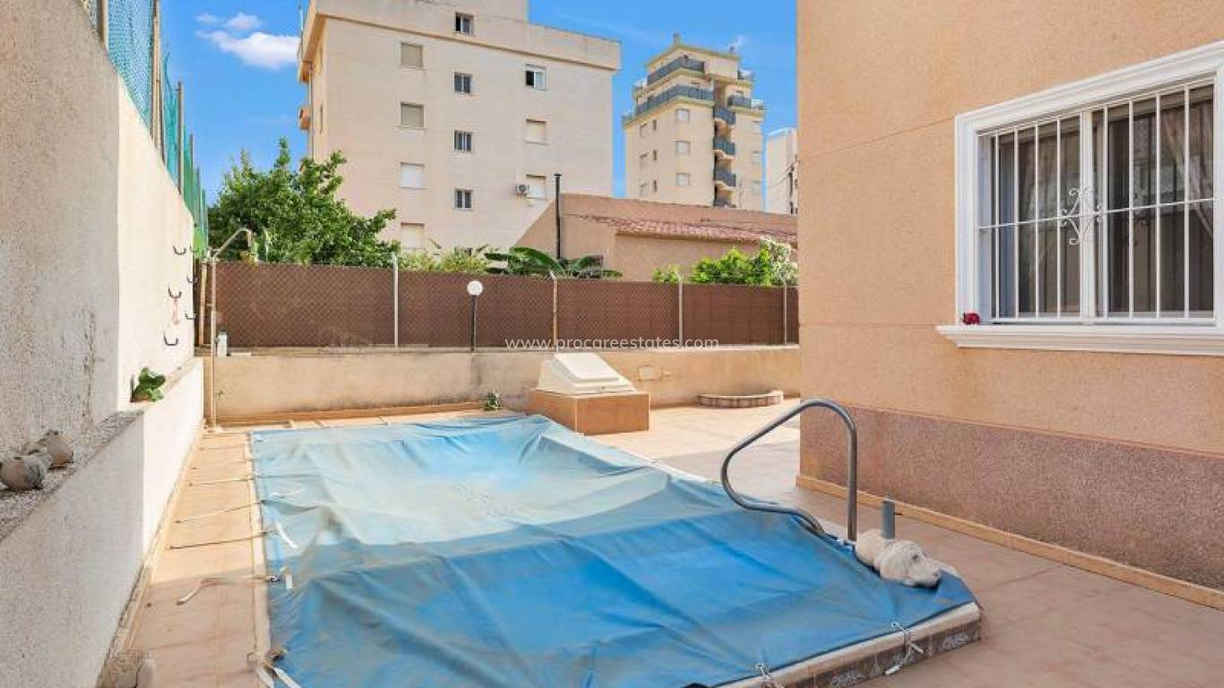 Verkauf - Wohnung - Torrevieja - Nueva Torrevieja