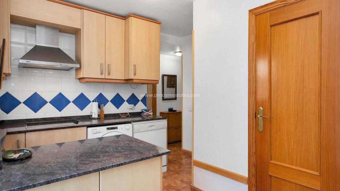 Verkauf - Wohnung - Torrevieja - Nueva Torrevieja