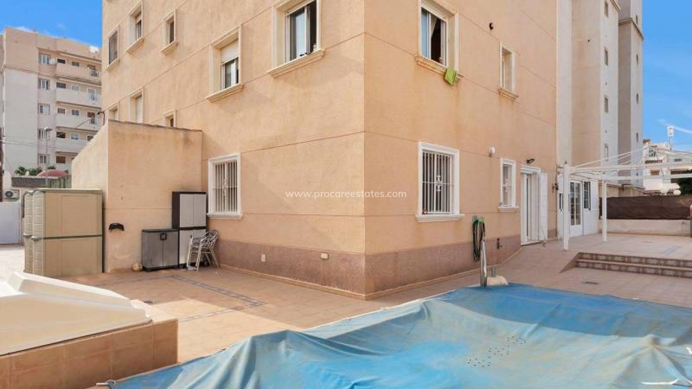 Verkauf - Wohnung - Torrevieja - Nueva Torrevieja