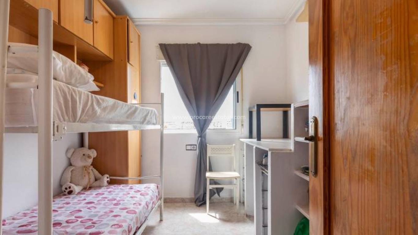 Verkauf - Wohnung - Torrevieja - Nueva Torrevieja