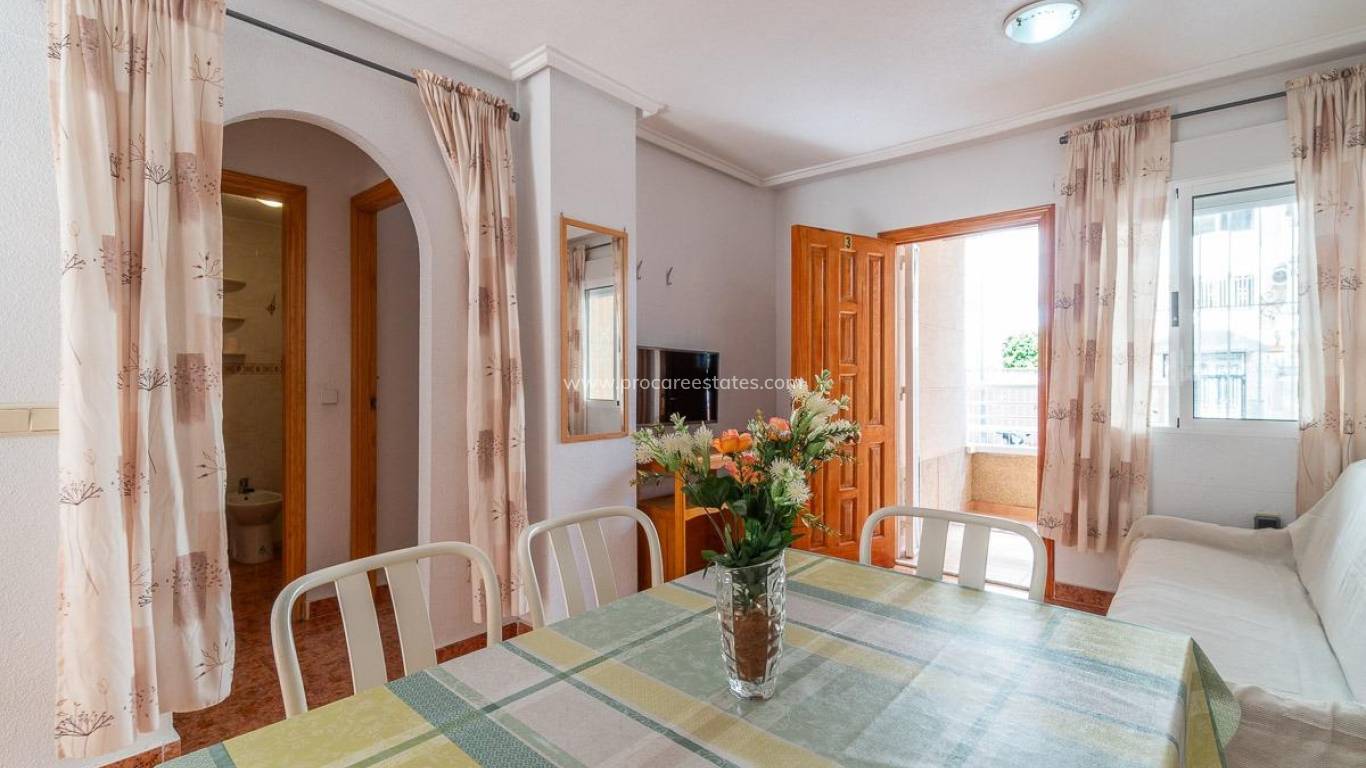 Verkauf - Wohnung - Torrevieja - Nueva Torrevieja