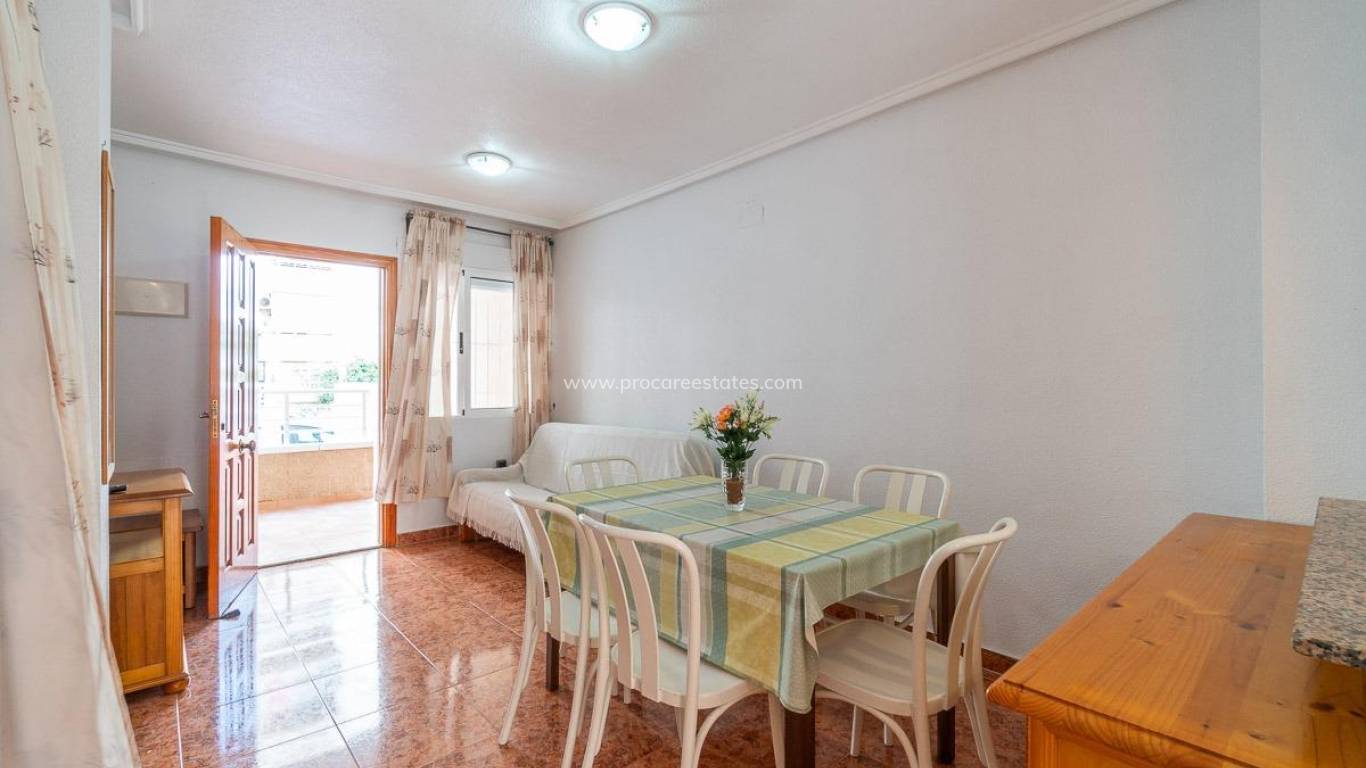 Verkauf - Wohnung - Torrevieja - Nueva Torrevieja