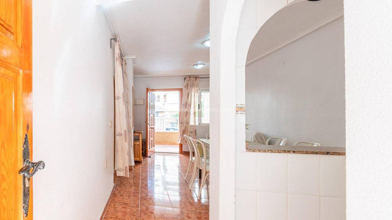 Verkauf - Wohnung - Torrevieja - Nueva Torrevieja