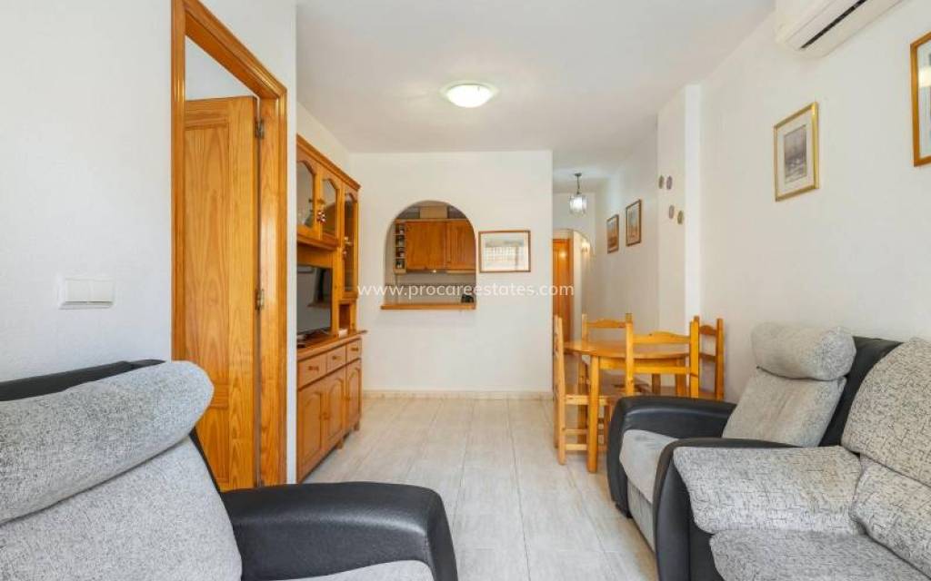 Verkauf - Wohnung - Torrevieja - Nueva Torrevieja