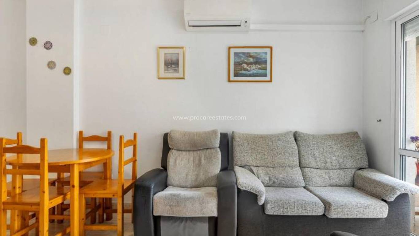 Verkauf - Wohnung - Torrevieja - Nueva Torrevieja