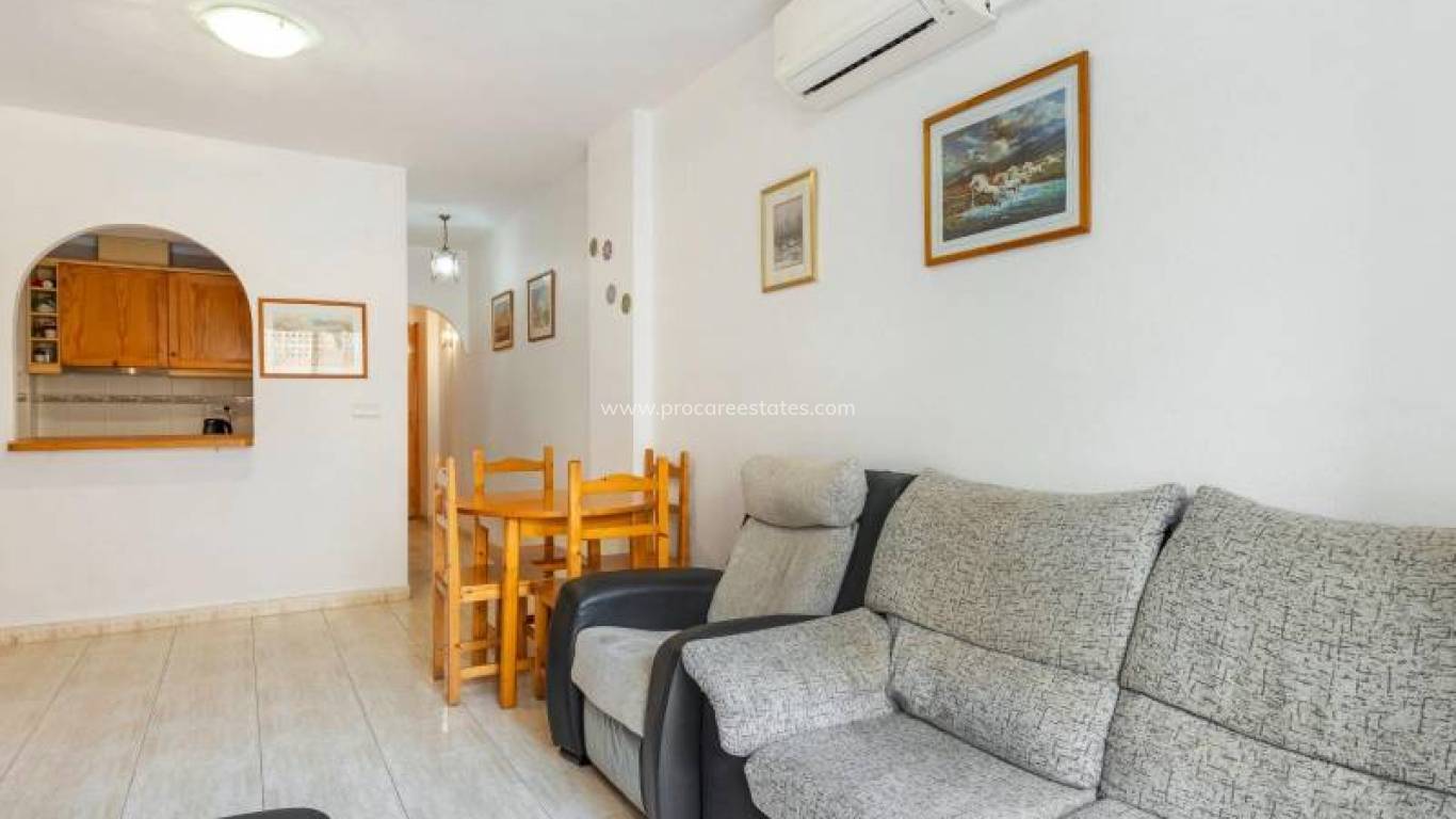 Verkauf - Wohnung - Torrevieja - Nueva Torrevieja