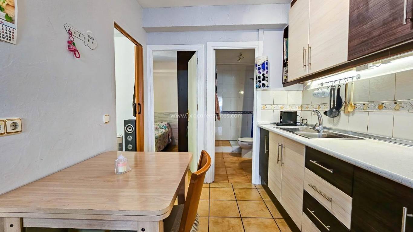 Verkauf - Wohnung - Torrevieja - Nueva Torrevieja