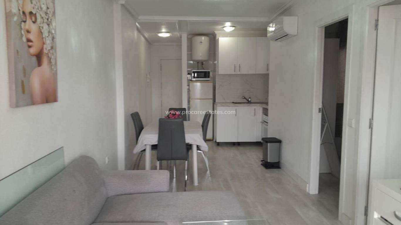 Verkauf - Wohnung - Torrevieja - Nueva Torrevieja