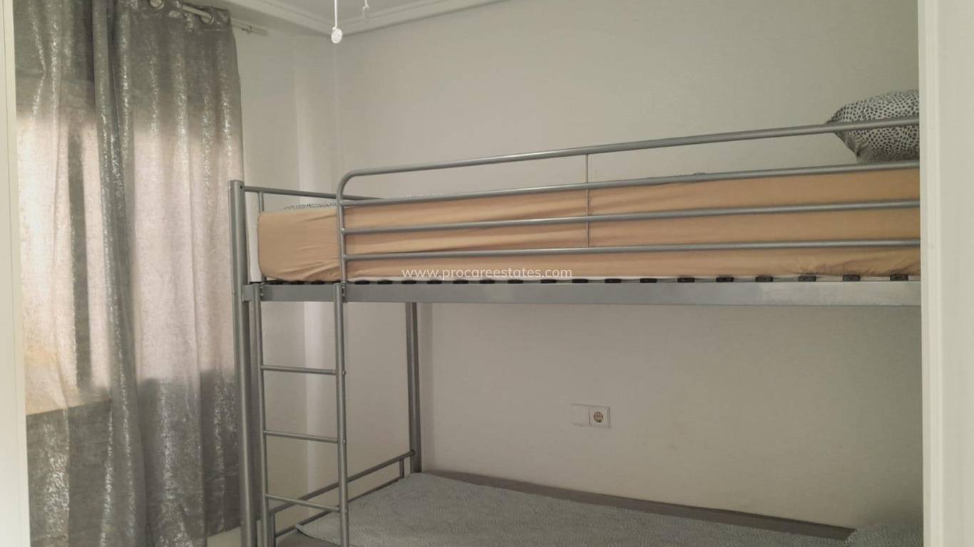 Verkauf - Wohnung - Torrevieja - Nueva Torrevieja