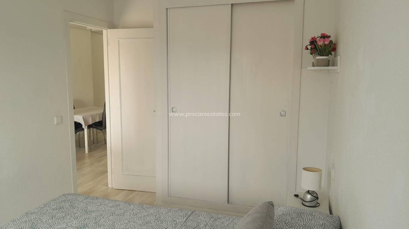 Verkauf - Wohnung - Torrevieja - Nueva Torrevieja