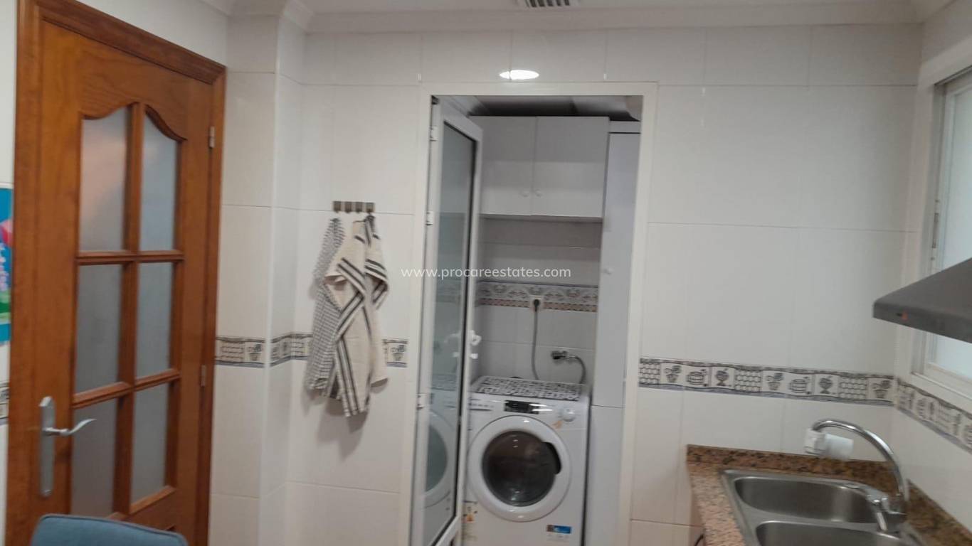 Verkauf - Wohnung - Torrevieja - Nueva Torrevieja