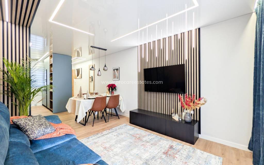 Verkauf - Wohnung - Torrevieja - Parque de las Naciones