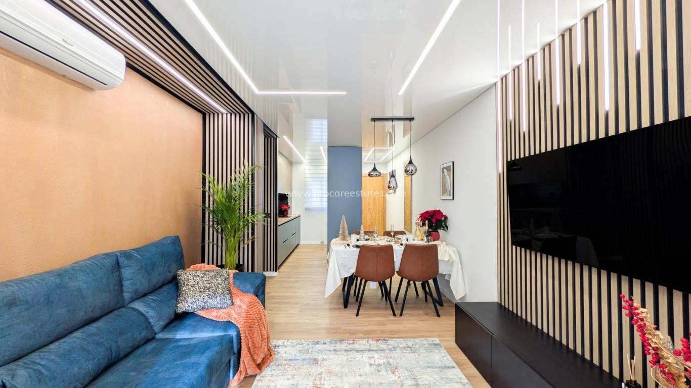 Verkauf - Wohnung - Torrevieja - Parque de las Naciones