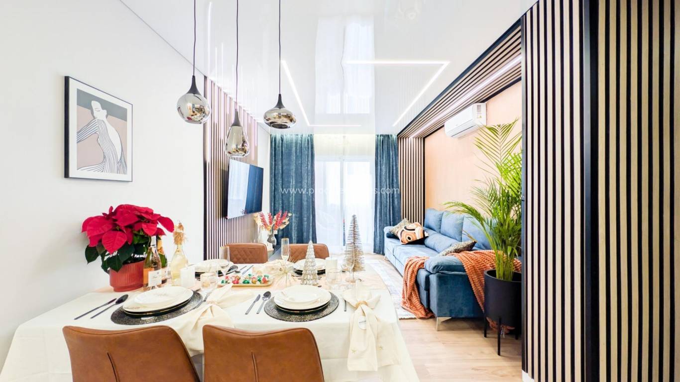 Verkauf - Wohnung - Torrevieja - Parque de las Naciones