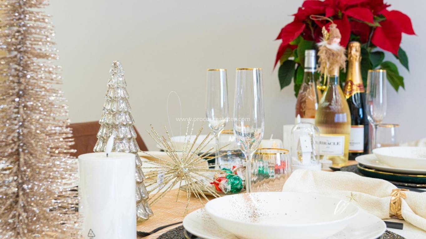 Verkauf - Wohnung - Torrevieja - Parque de las Naciones