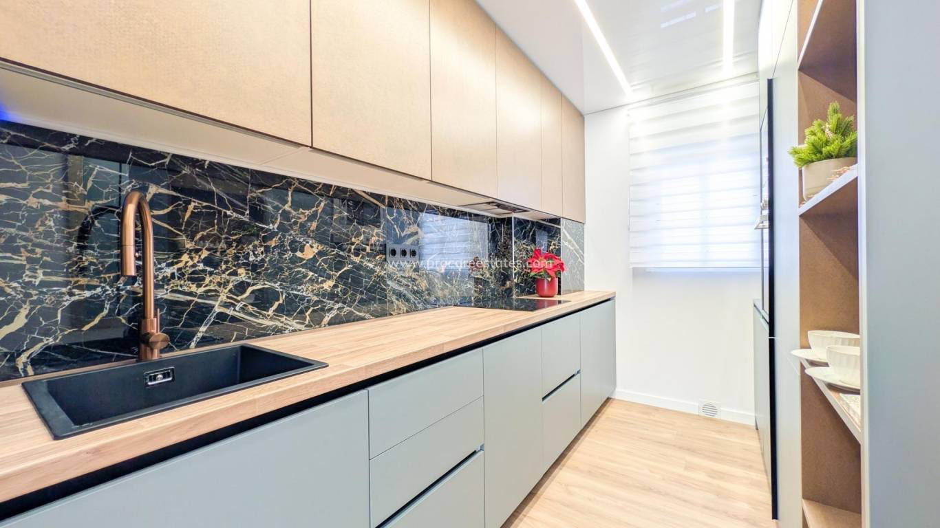 Verkauf - Wohnung - Torrevieja - Parque de las Naciones