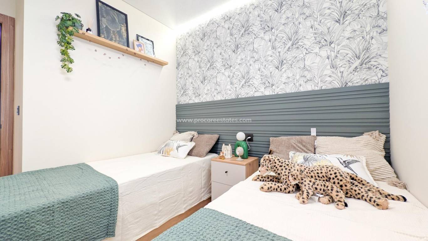 Verkauf - Wohnung - Torrevieja - Parque de las Naciones