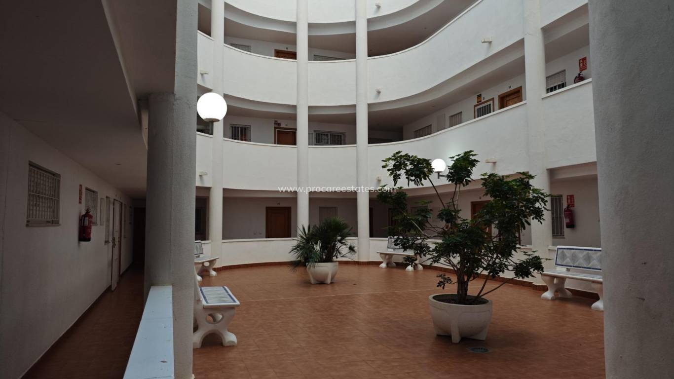 Verkauf - Wohnung - Torrevieja - Parque de las Naciones