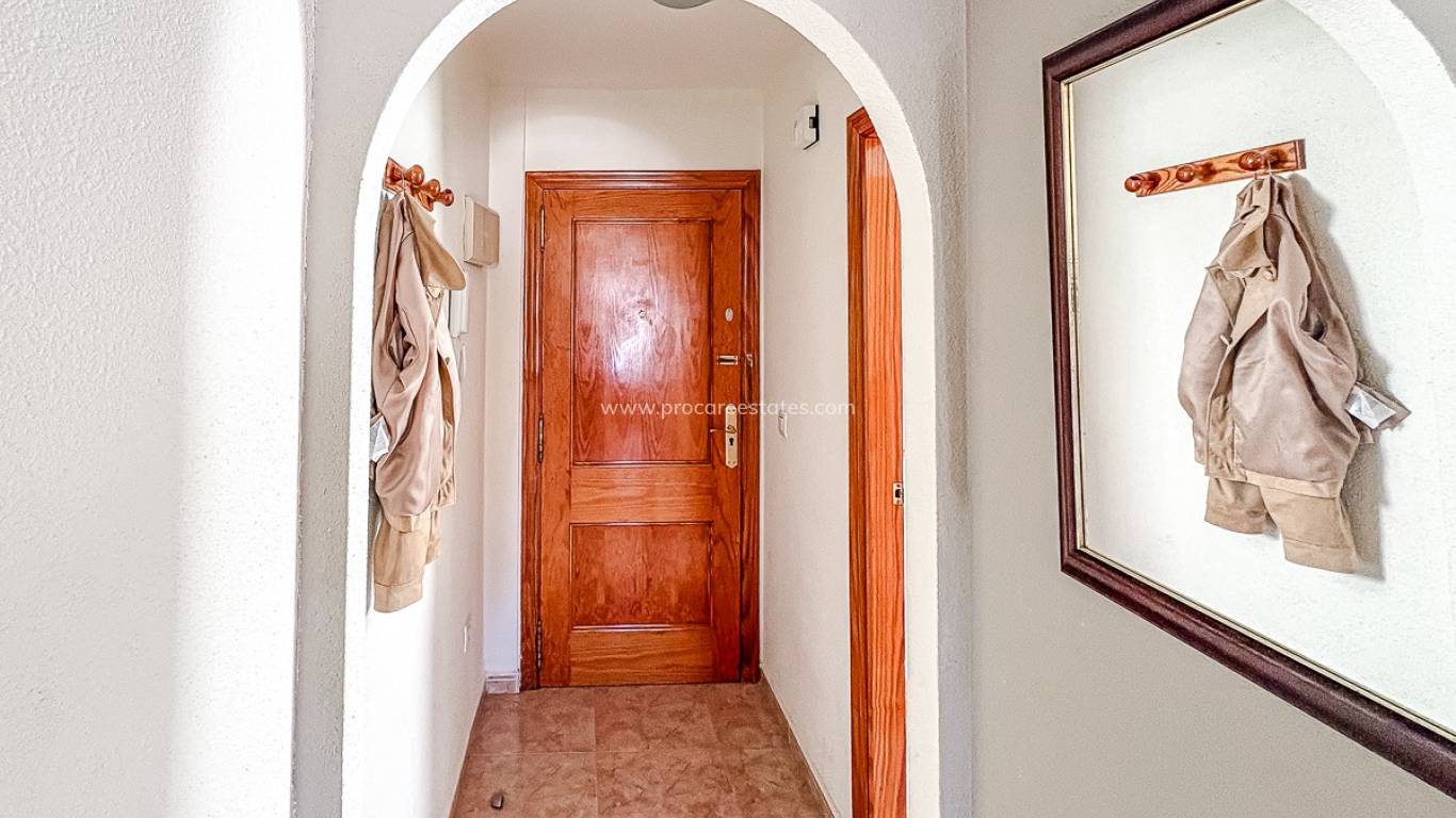 Verkauf - Wohnung - Torrevieja - Parque de las Naciones