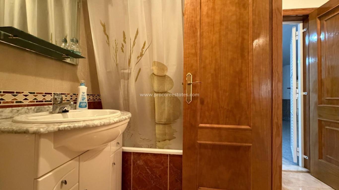 Verkauf - Wohnung - Torrevieja - Parque de las Naciones