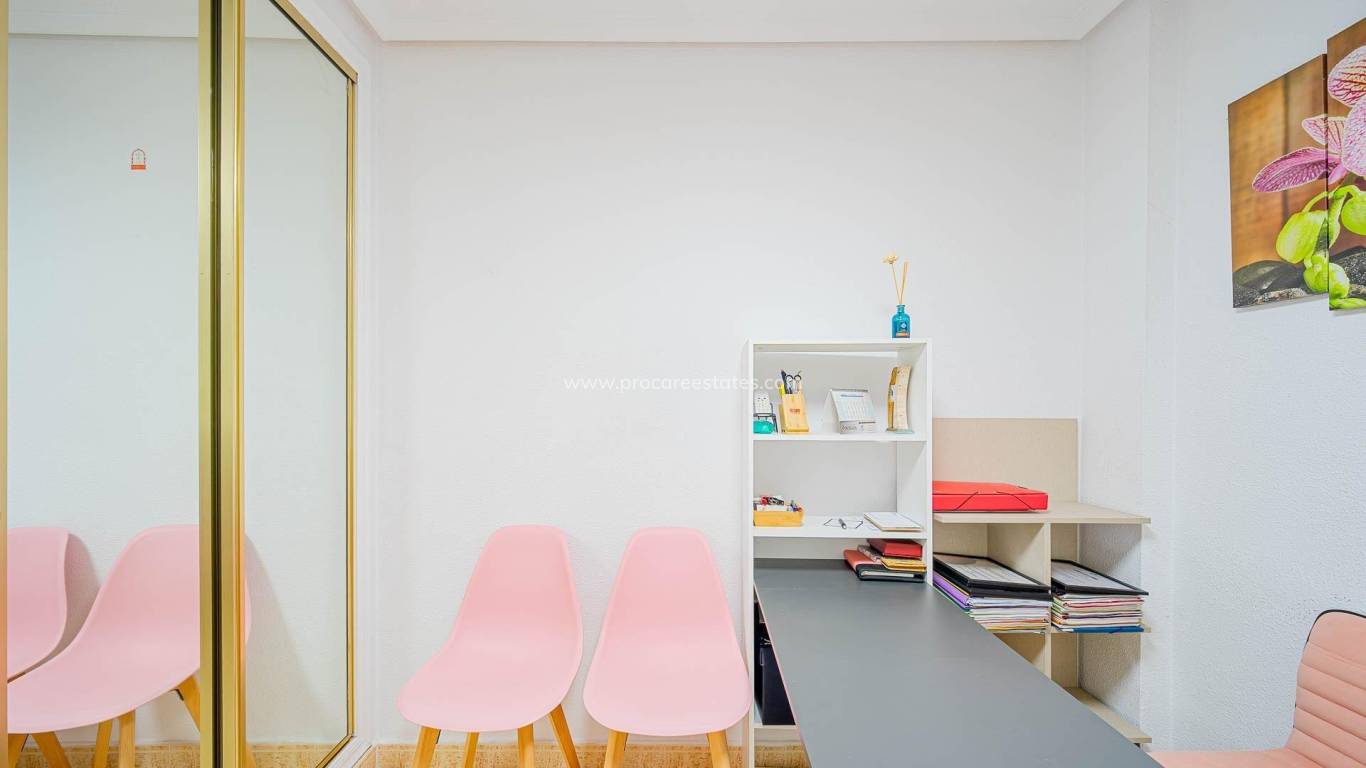 Verkauf - Wohnung - Torrevieja - Parque de las Naciones