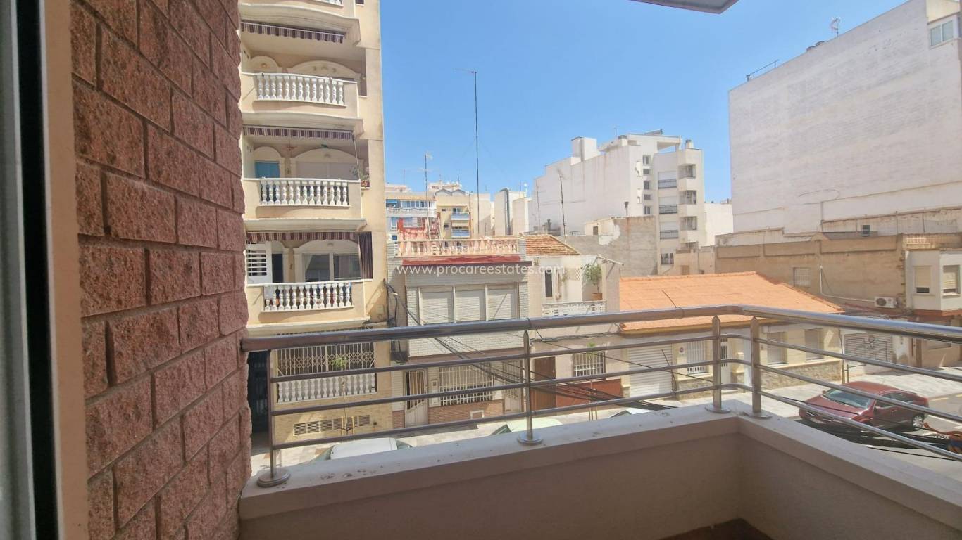 Verkauf - Wohnung - Torrevieja - Paseo maritimo