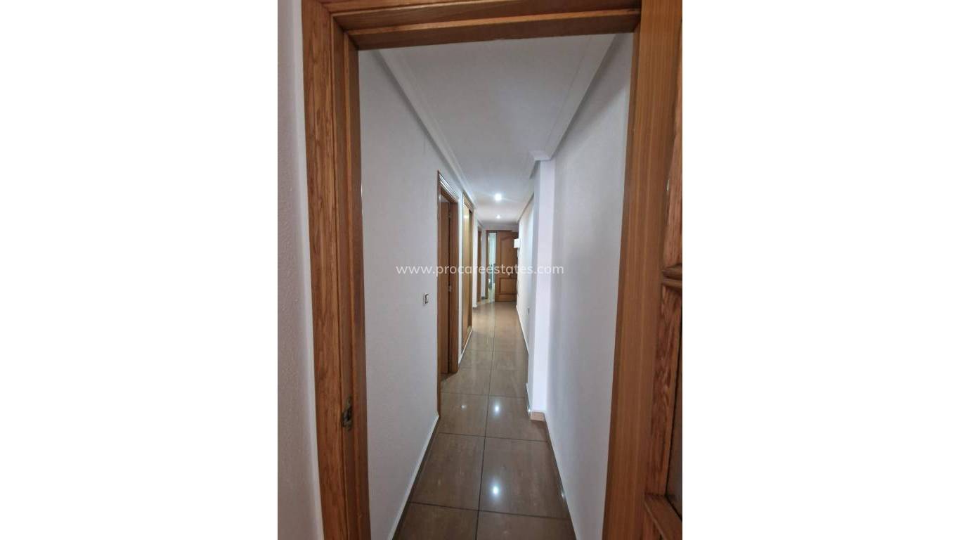 Verkauf - Wohnung - Torrevieja - Paseo maritimo