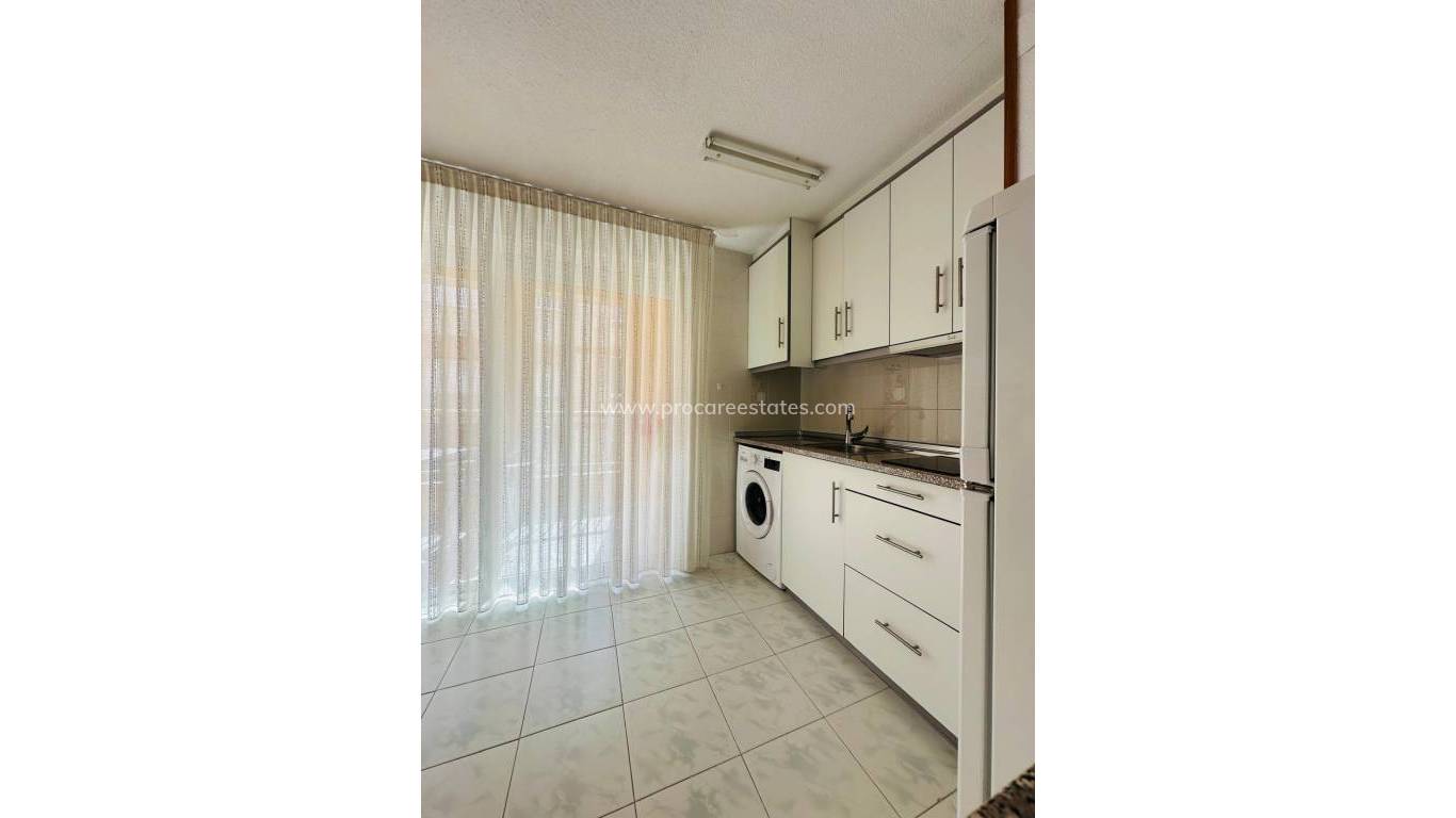 Verkauf - Wohnung - Torrevieja - Paseo maritimo