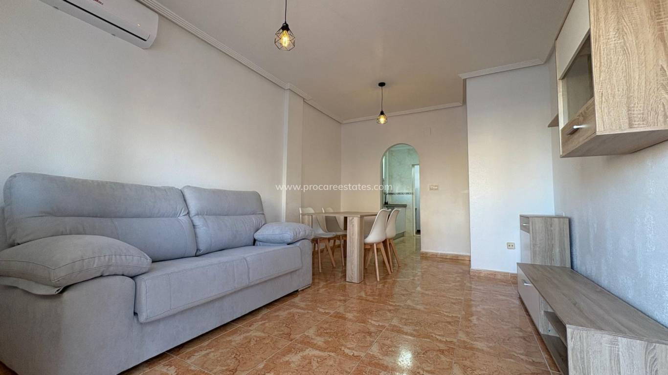 Verkauf - Wohnung - Torrevieja - Paseo maritimo