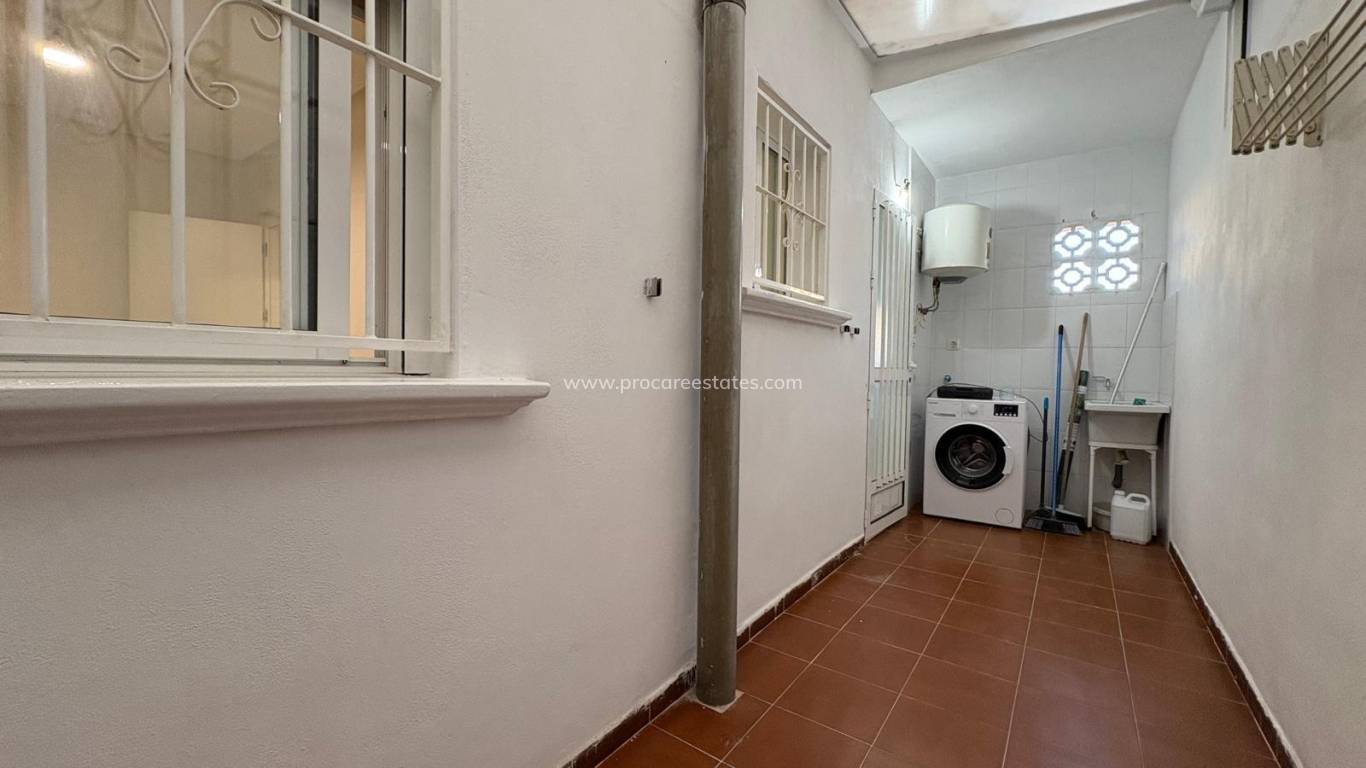 Verkauf - Wohnung - Torrevieja - Paseo maritimo