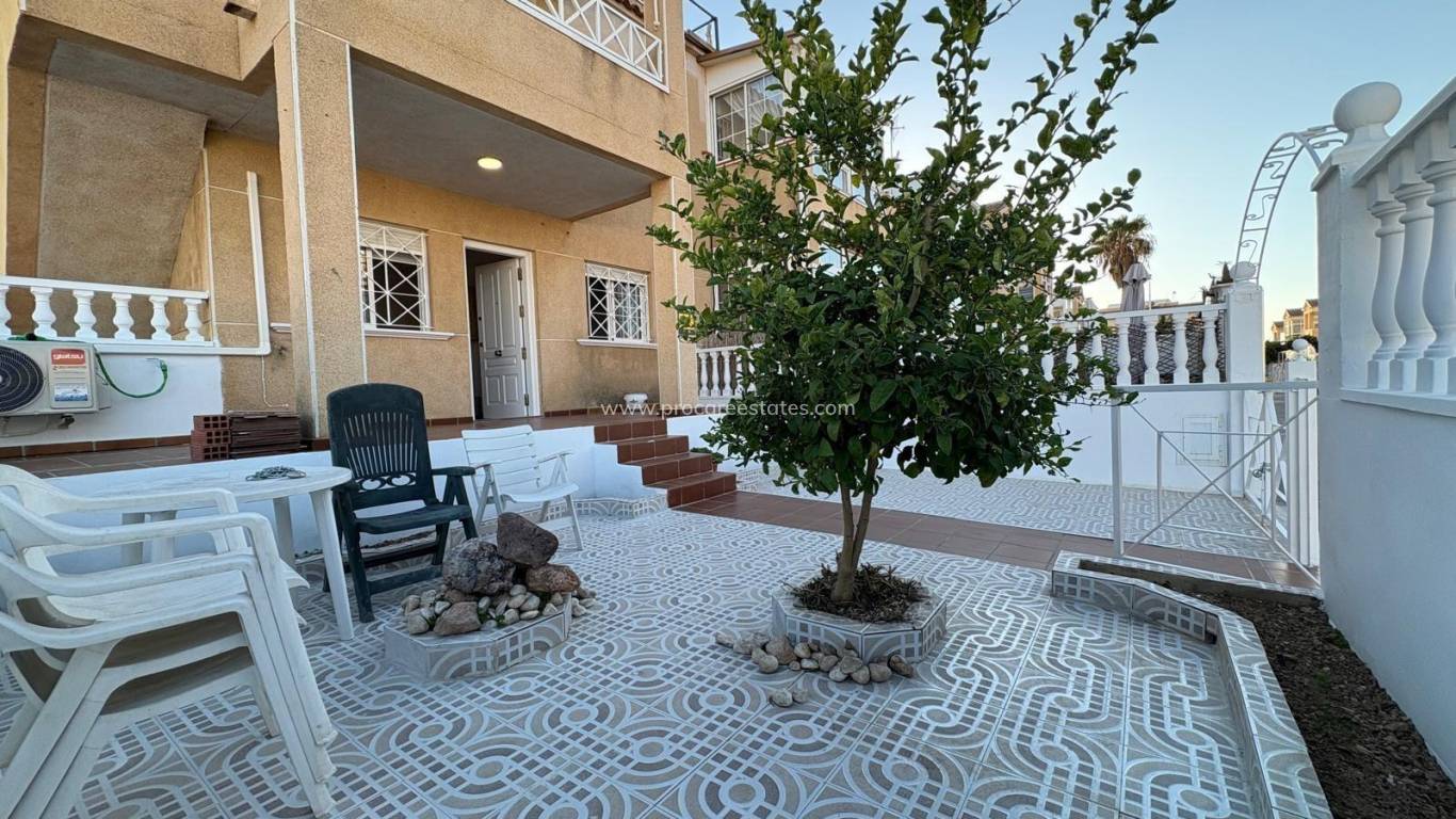 Verkauf - Wohnung - Torrevieja - Paseo maritimo