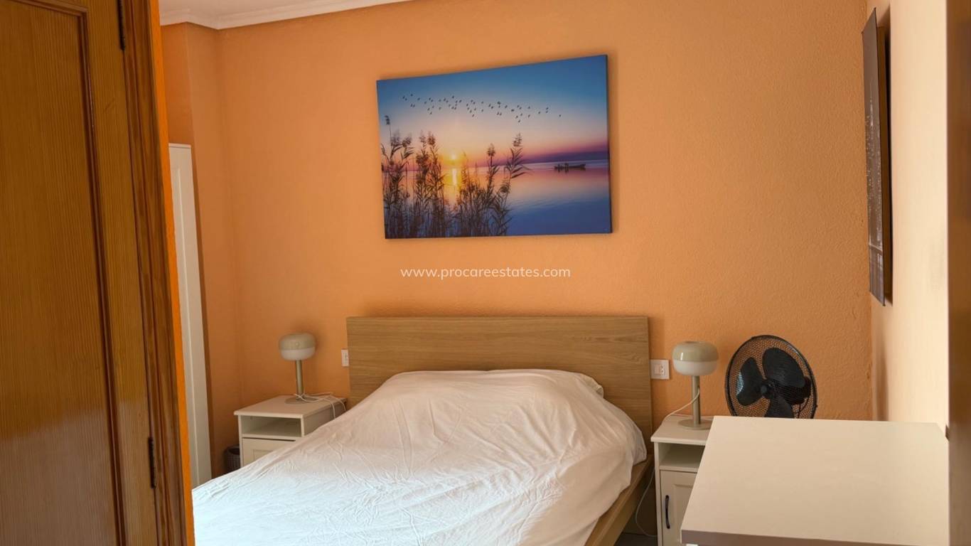 Verkauf - Wohnung - Torrevieja - Paseo maritimo
