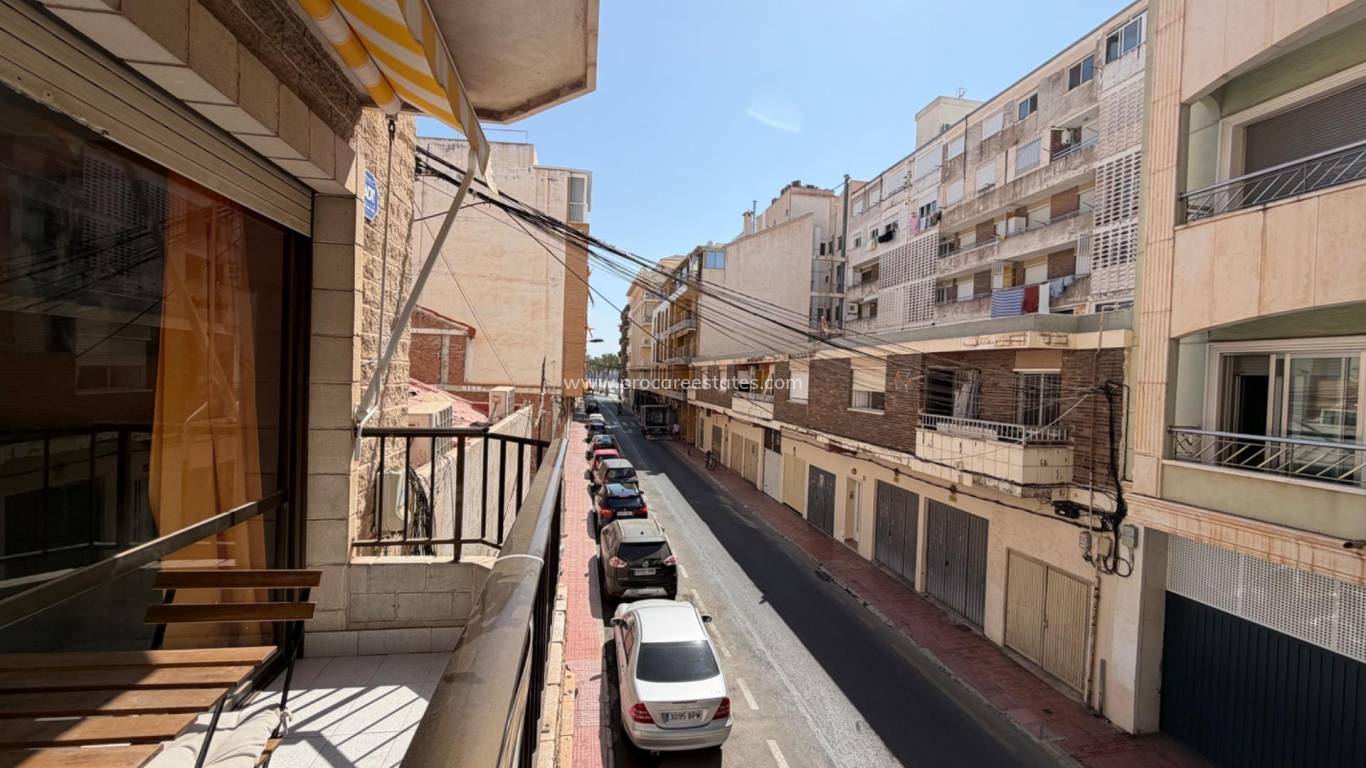 Verkauf - Wohnung - Torrevieja - Paseo maritimo