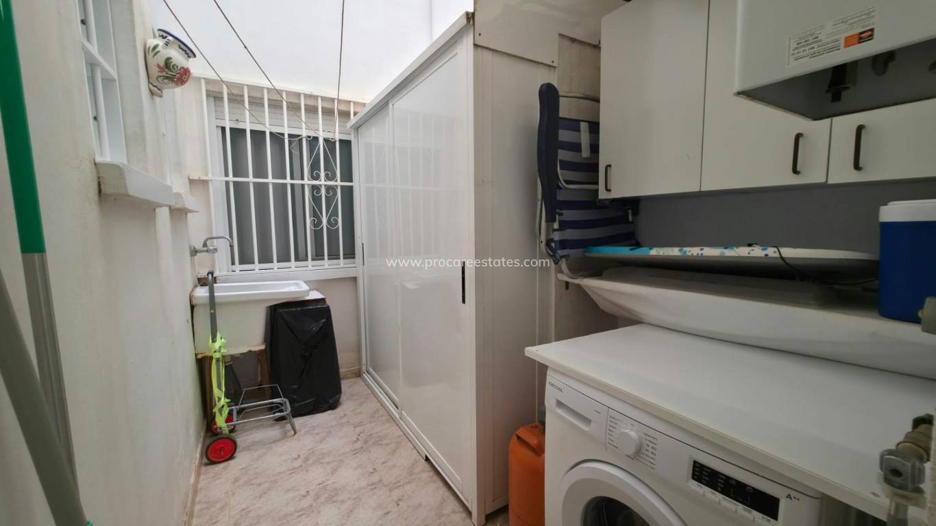 Verkauf - Wohnung - Torrevieja - Paseo maritimo