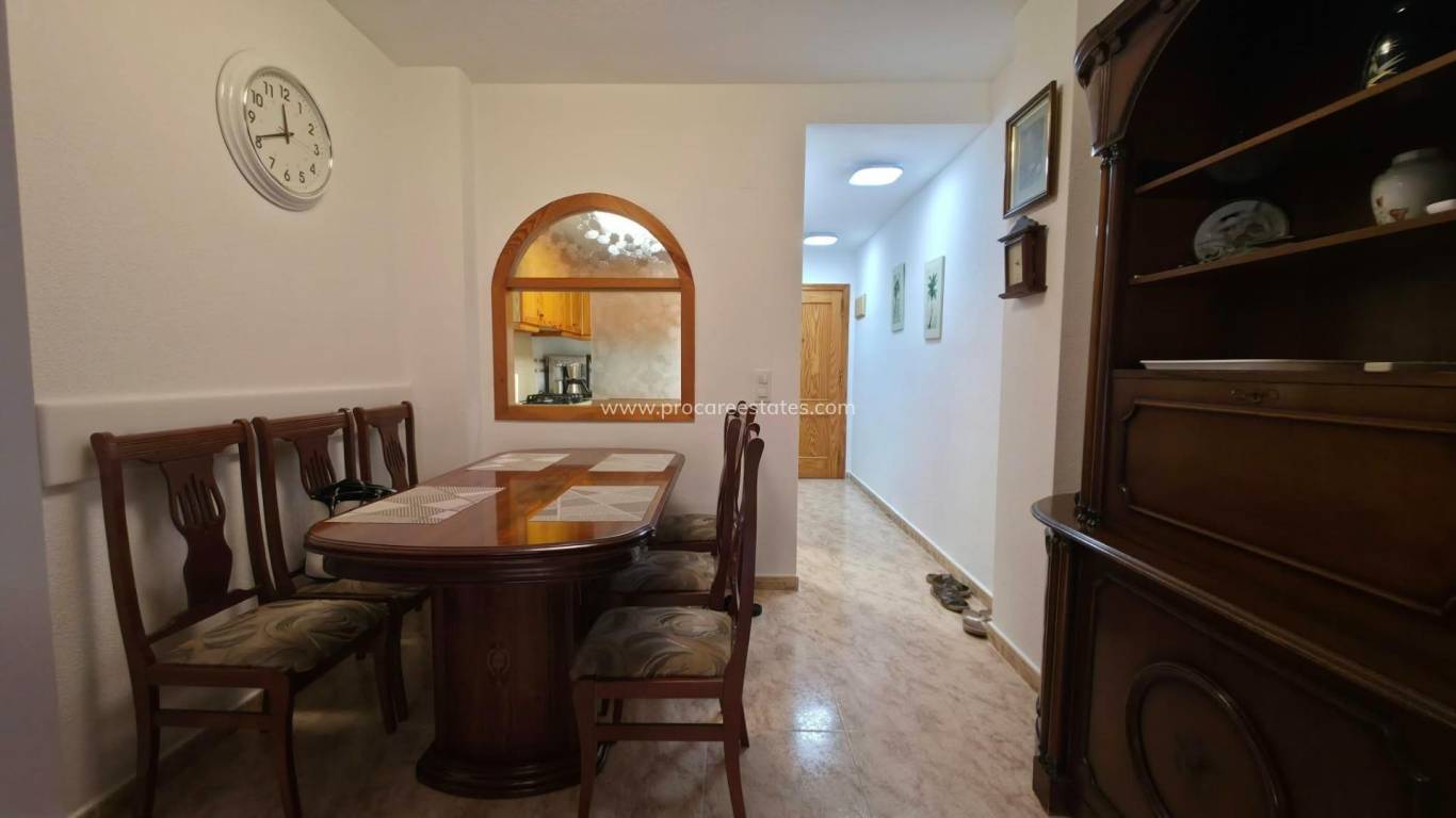 Verkauf - Wohnung - Torrevieja - Paseo maritimo
