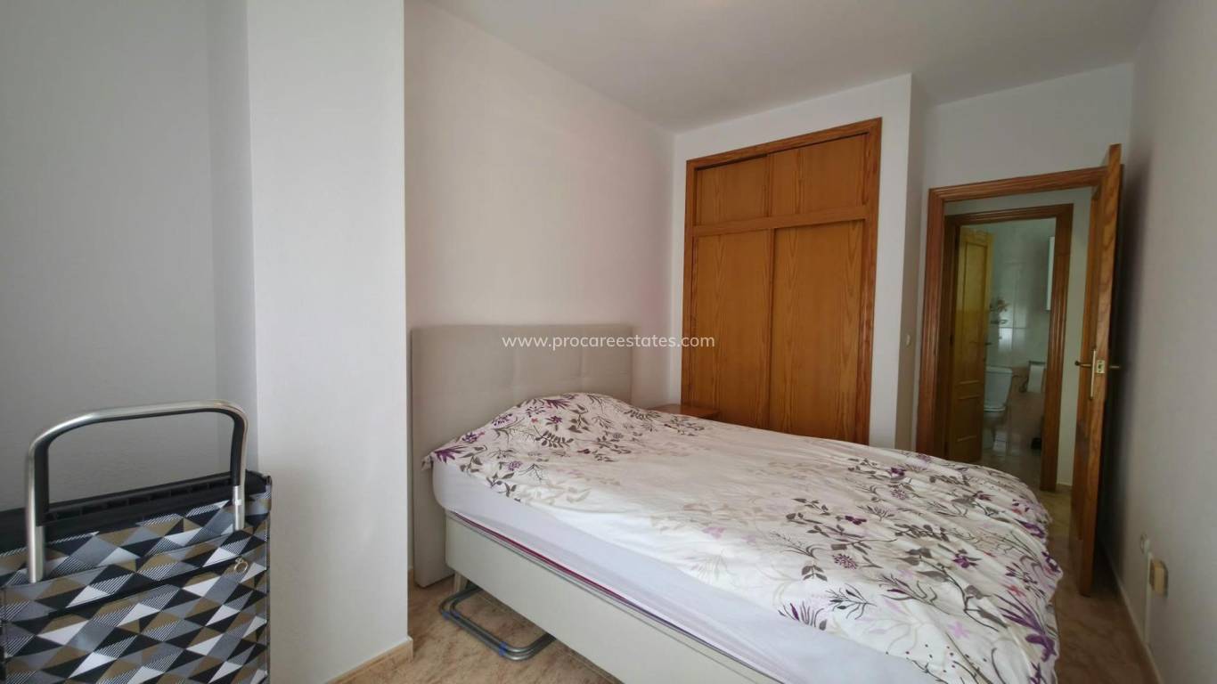 Verkauf - Wohnung - Torrevieja - Paseo maritimo