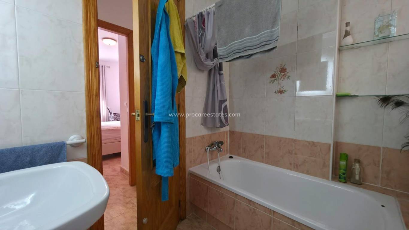 Verkauf - Wohnung - Torrevieja - Paseo maritimo