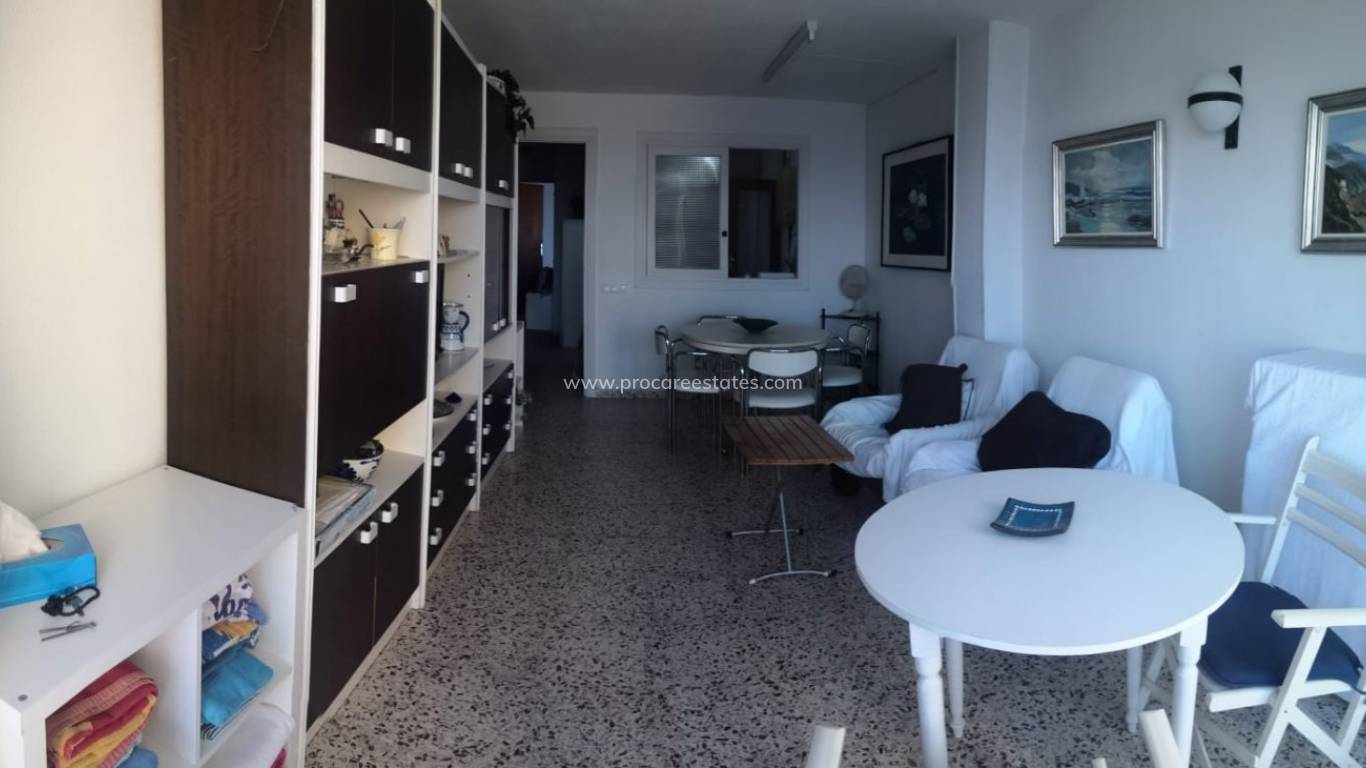 Verkauf - Wohnung - Torrevieja - Playa Del Cura