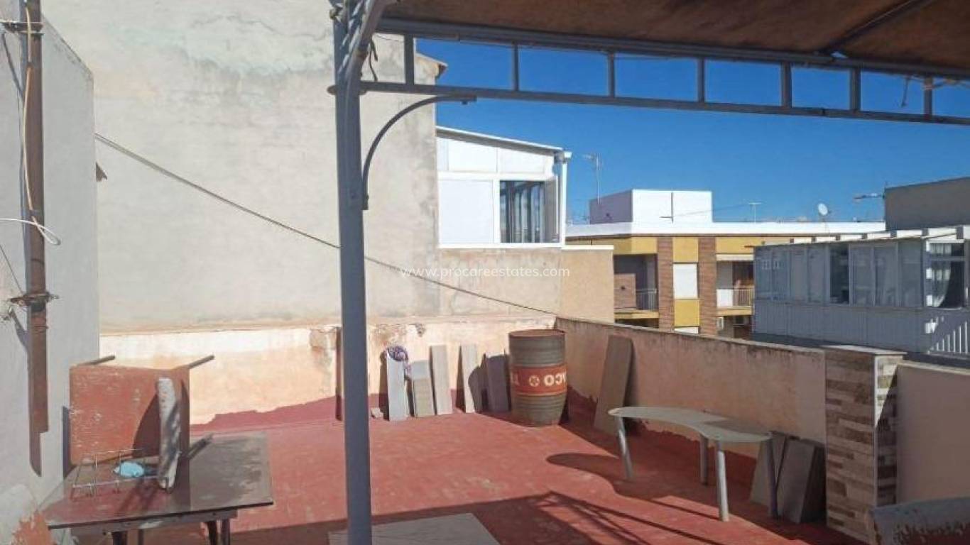 Verkauf - Wohnung - Torrevieja - Playa Del Cura