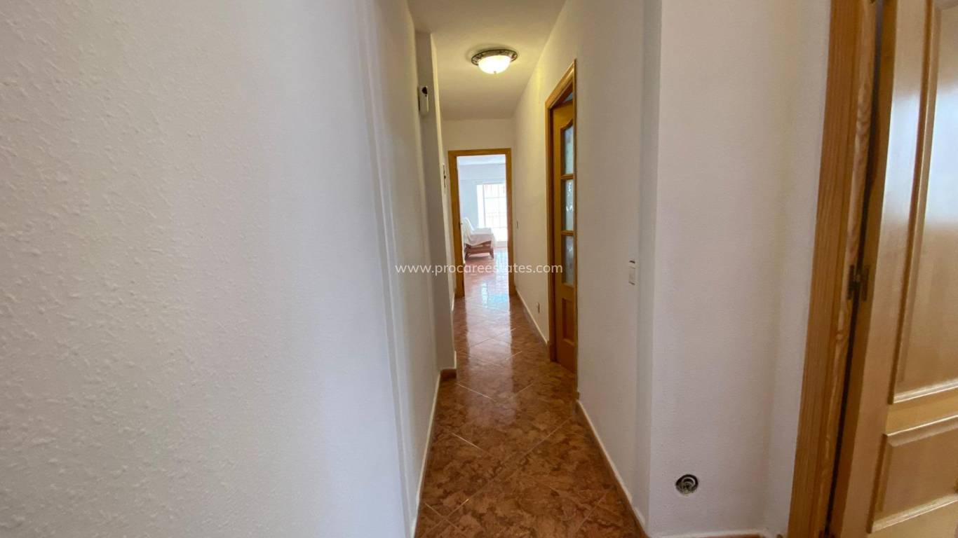 Verkauf - Wohnung - Torrevieja - Playa Del Cura