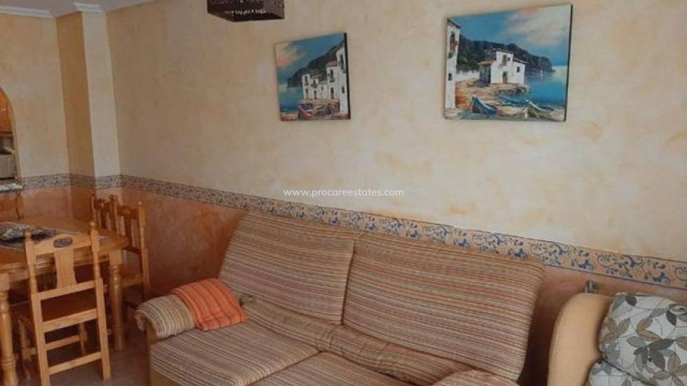 Verkauf - Wohnung - Torrevieja - Playa Del Cura