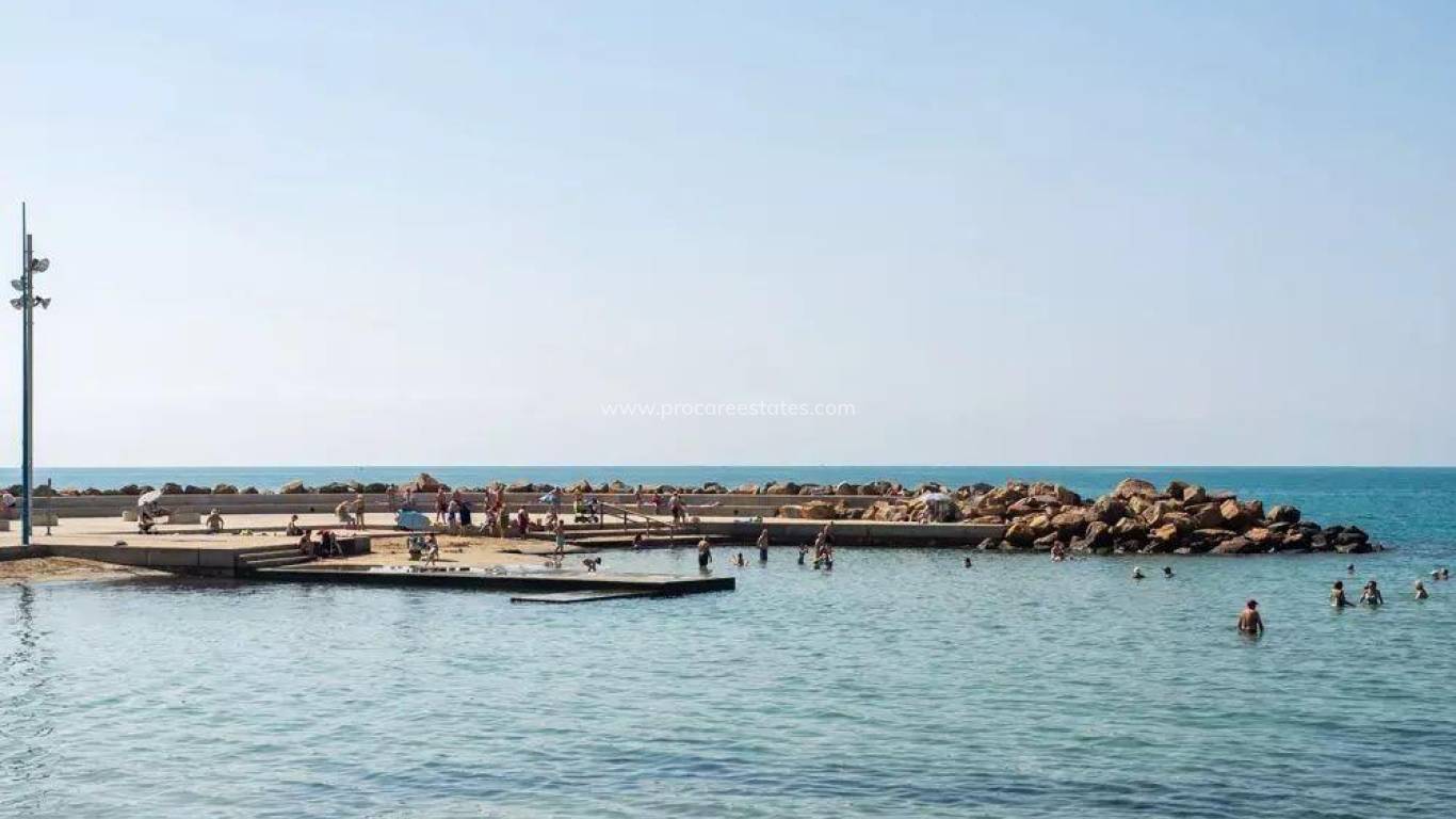 Verkauf - Wohnung - Torrevieja - Playa Del Cura