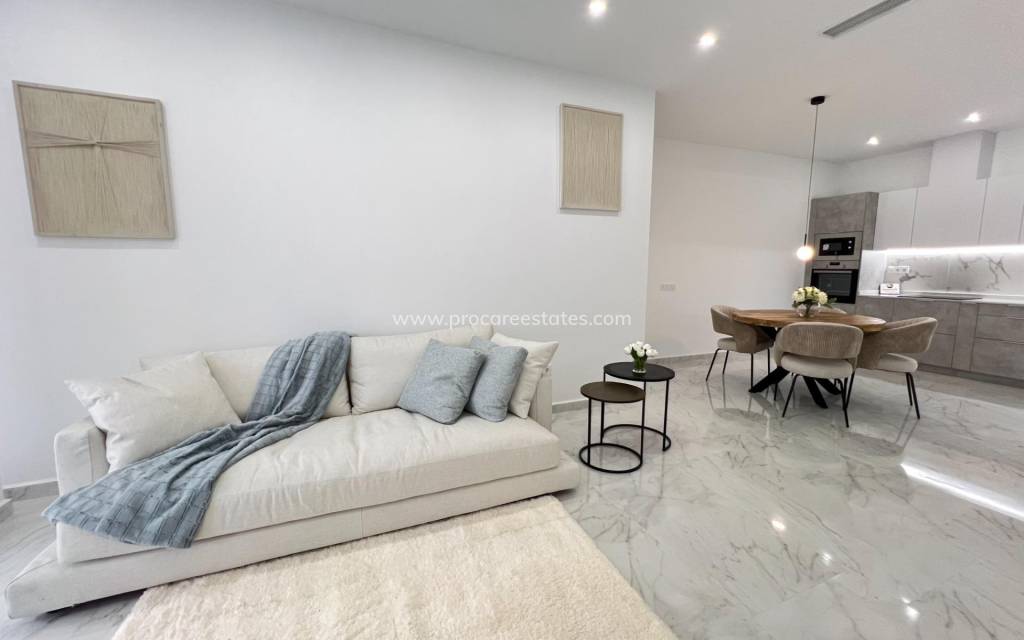 Verkauf - Wohnung - Torrevieja - Playa Del Cura