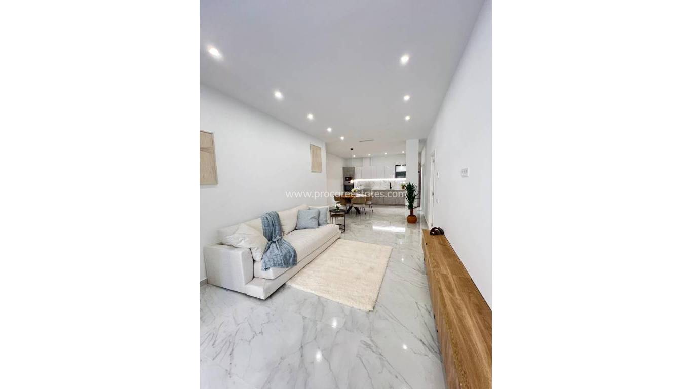 Verkauf - Wohnung - Torrevieja - Playa Del Cura