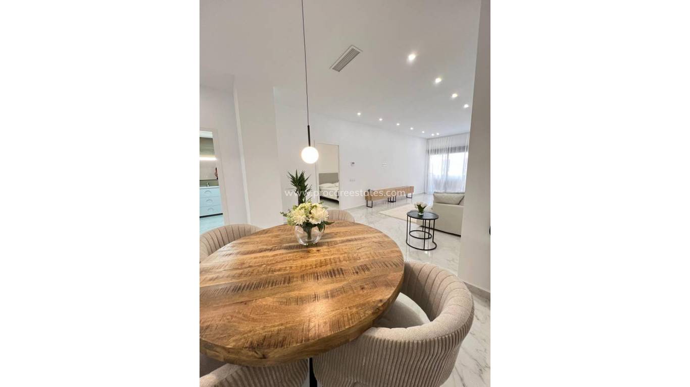 Verkauf - Wohnung - Torrevieja - Playa Del Cura