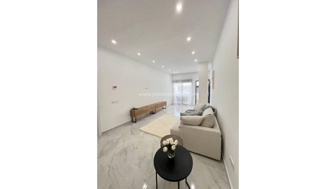 Verkauf - Wohnung - Torrevieja - Playa Del Cura